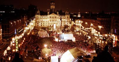 Remembering Glasgow’s iconic George Square Hogmanay bash that was scrapped in 2011