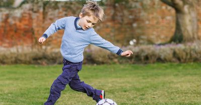 'Neighbour demands I limit son's playtime to 15 mins - his laughter annoys her'