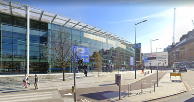 Edinburgh man attacked by two male youths outside of busy shopping centre