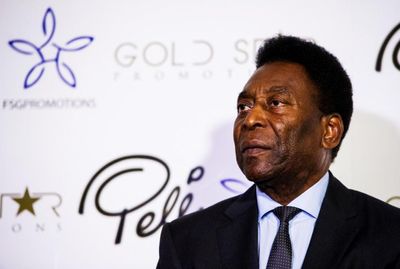 Michael Beale shares Pele sadness over loss of the 'king of football' 