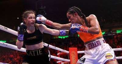 Katie Taylor close to Croke Park fight early next summer according to stadium director