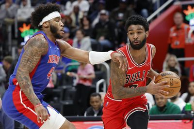 Bulls vs. Pistons preview: How to watch, TV channel, start time