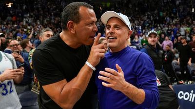 Report: A-Rod, Lore Exercise T-Wolves, Lynx Purchase Option