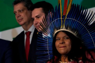 Brazil will have first Indigenous woman chief for key post