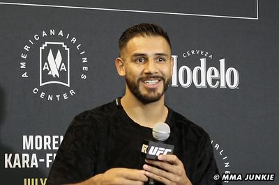 Yair Rodriguez: ‘It would be in my benefit’ for Alexander Volkanovski to beat Islam Makhachev at UFC 284