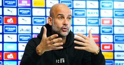 Pep Guardiola admits Everton tactics leave him perplexed ahead of Man City clash