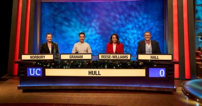 The Welsh Emmerdale and Hidden actress who could win the BBC Christmas University Challenge final tonight