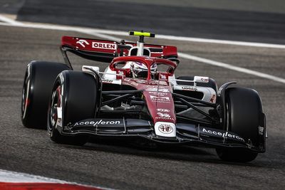 P6 seemed like "best scenario" for Alfa Romeo after F1 shakedown struggles