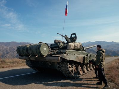 Russia denounces criticism of Nagorno-Karabakh peacekeepers