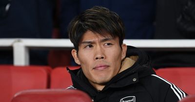 Takehiro Tomiyasu boost confirmed by Mikel Arteta ahead of Arsenal's trip to Brighton