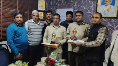 Haryana Roadways bus driver and conductor played key role in rescuing Indian cricketer Rishab Pant from burning car