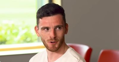 Liverpool's Andy Robertson "buzzing" with Jurgen Klopp's tactical decision that paid off