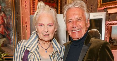 Vivienne Westwood director named as fashion designer Jeff Banks after icon's death