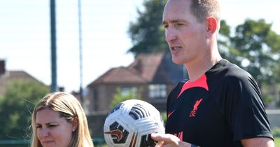 Former Liverpool FC goalkeeper Chris Kirkland offers clubs free coaching in exchange for foodbank donations
