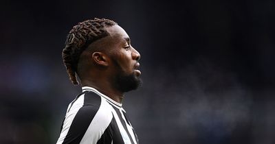 Stats show Allan Saint-Maximin’s influence is diminishing at Newcastle United