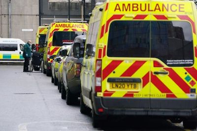 London Ambulance Service expecting 45% more calls than normal on New Year’s Eve