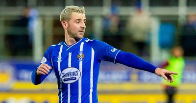 Kilmarnock star Scott Robinson enjoys hitting the goal trail after injury-hit year