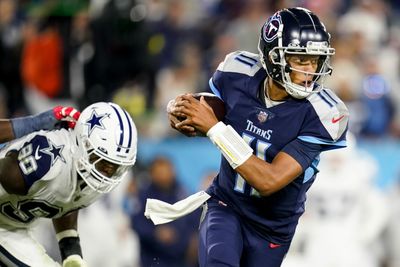 Biggest takeaways from Titans’ Week 17 loss to Cowboys