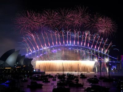 Australia prepares to welcome 2023