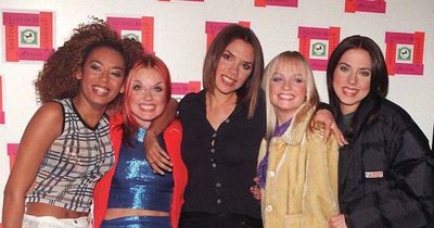 Spice Girls 'furious' as unreleased 'X-rated song' is leaked on the internet