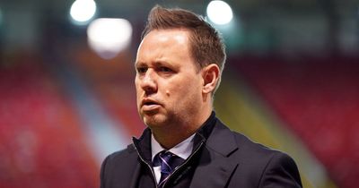 Morelos and Colak hand Rangers injury boosts as Michael Beale insists second place 'isn't good enough'
