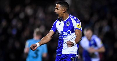 Scott Sinclair breaks silence on Bristol Rovers contract situation as talks rumble on