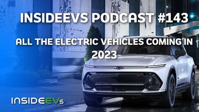 All The Electric Vehicles Coming To US Dealers In 2023