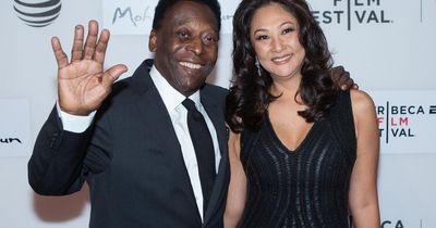 Pele's complex private life - loving wife at bedside and daughter he didn't think was his