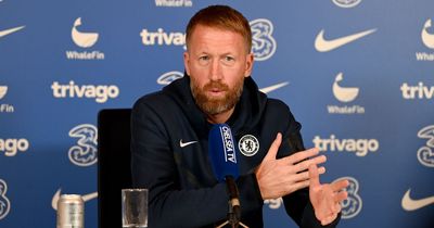 Graham Potter makes frank admission over injury-ravaged Chelsea squad after latest blow