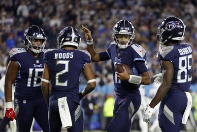 Titans’ snap count takeaways from Week 17 loss to Cowboys