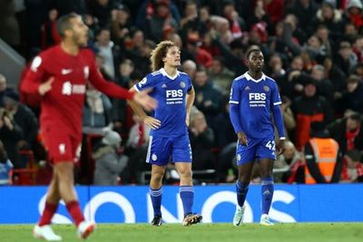 Liverpool 2-1 Leicester LIVE! Two Faes own goals - Premier League result, match stream, latest updates today