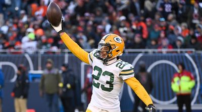 Packers’ Alexander: Justin Jefferson’s Week 1 Game ‘a Fluke’