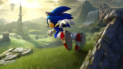 'Sonic Frontiers' composer says “loneliness” shaped 2022's best game soundtrack