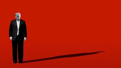 Trump's holding company racked up $300 million in losses