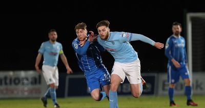 Ballymena United 'reluctantly' place defender on transfer list