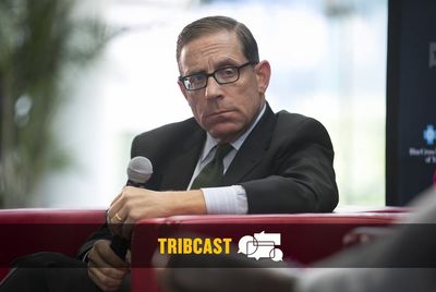 TribCast: Evan Smith reflects on a career of watching Texas politics and media