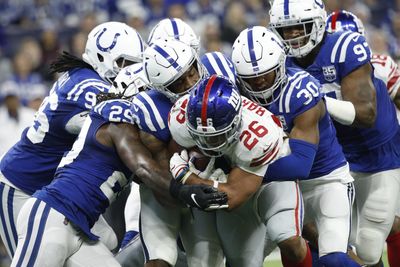 Colts vs. Giants: 5 things to watch in Week 17
