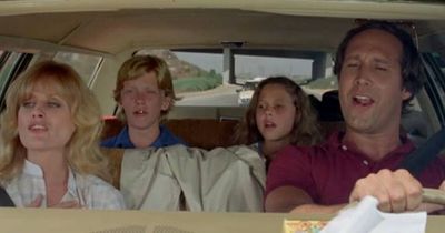 Jump in my car for the great holiday road trip