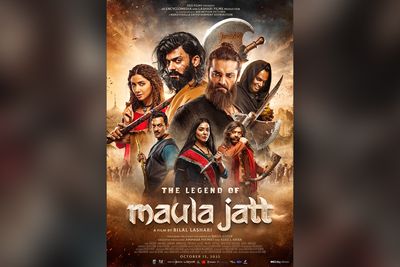 India release of Pakistani film The Legend of Maula Jatt stalled