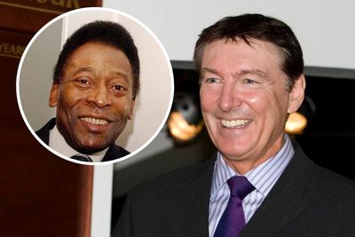 'A genius on and off the field' - Smith details incredible meetings with 'hero' Pele