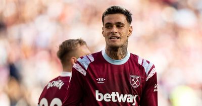 West Ham confirmed 11: Gianluca Scamacca starts as David Moyes makes three changes vs Brentford