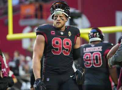 J.J. Watt’s contract still impacts Cardinals’ 2023 cap despite retirement