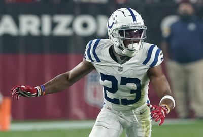 Colts rule out 3 players vs. Giants in Week 17