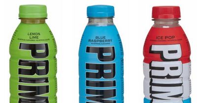 What is Prime Hydration and why is the sports drink so hard to find?