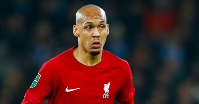 Fabinho absence explained as Jurgen Klopp makes Liverpool midfield change for Leicester