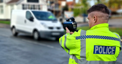 New measures to crack down on speeding in Notts as 'cars veer off road into walls and gardens'