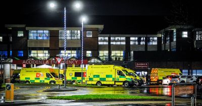 'I must have been lucky, only waited 16 hours': Patients continue to experience huge waits in A&E as bosses issue updated plea