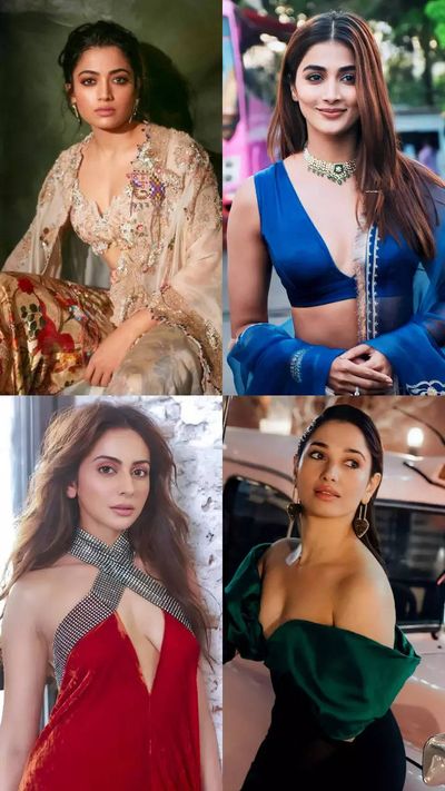 Top 10 Most Popular Tollywood Actresses of 2022