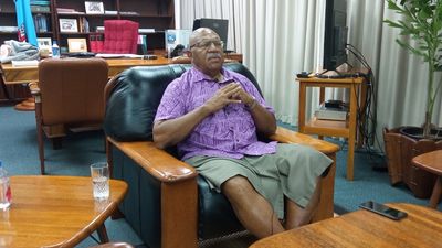Fiji's new PM Sitiveni Rabuka questions equality of relationships with Australia and US