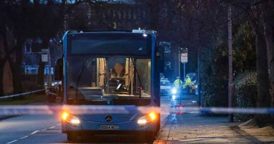 Boy, 11, killed after being hit by a bus in Bolton